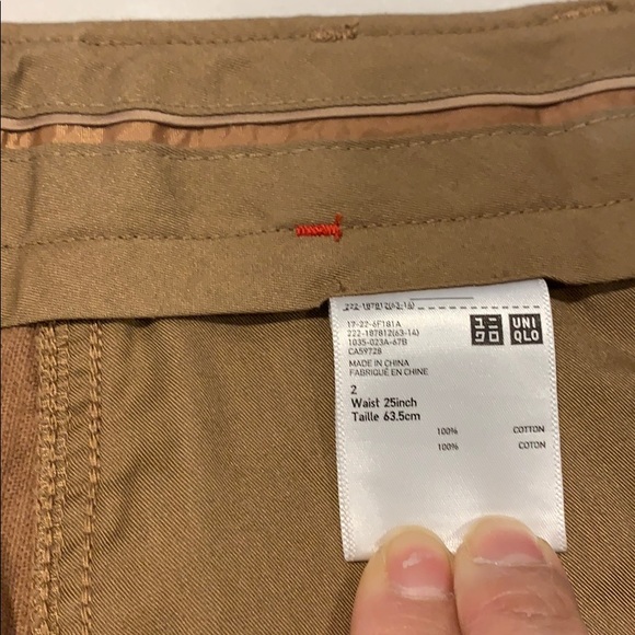 Uniqlo Paris corduroy skirt - Picture 4 of 6